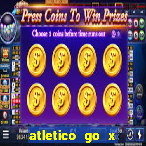 atletico go x bahia palpites